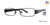 Black Arcade K12 4061 Eyeglasses