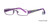 Purple Arcade K12 4061 Eyeglasses