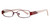 Cherry/Ballet K12 4074 Eyeglasses