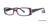 Plum/Grape K12 4077 Eyeglasses - Teenager