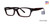 Brown/Tiger K12 4083 Eyeglasses - Teenager