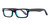 Black/Blue K12 4084 Eyeglasses