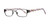 Black/Confetti K12 4103 Eyeglasses - Teenager