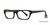 Tortoise/Green Elan 3005 Eyeglasses.