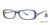 Blue/Honey Elan 9416 Eyeglasses.