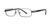 Gunmetal Elan 3702 Eyeglasses.