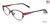 Brown Lucky Kid D704 Eyeglasses.