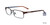 Brown Lucky Kid D801 Eyeglasses - Teenager