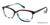 Burgundy/Green William Morris London WM50051 Eyeglasses