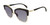 Black Glitter Police SPL618 Sunglasses