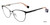 Black 0530 Furla VFU127 Eyeglasses.