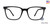 Black Matt Limited Edition BRIDGEPORT Eyeglasses