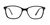 Black LIMITED EDITIONS FAIRVIEW Eyeglasses