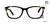 Black ST. MORITZ Altura Eyeglasses