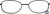 Black CE-TRU 1320 Eyeglasses