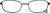 Black CE-TRU 3285 Eyeglasses