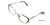 Burgundy CE-TRU 3286 Eyeglasses 