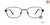 Black CE-TRU 3289 Eyeglasses