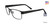 Ebony STACY ADAMS 103 Eyeglasses