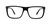 Ebony STACY ADAMS 105 Eyeglasses