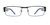 Black STACY ADAMS SA 03 Eyeglasses
