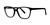 Black Elan 3030 Eyeglasses.