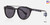 Noir Kingsley NOELLE KRS020 Sunglasses.