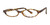 Tortoise Elan 9251 Eyeglasses - Teenager.