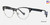 Charcoal Kingsley SIERRA KR010 Eyeglasses.