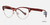 Cherry Kingsley SIERRA KR010 Eyeglasses.