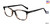 Black Lucky Kid D716 Eyeglasses - Teenager