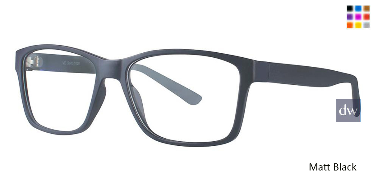 Vivid Soho 1026 Men Prescription Eyeglasses | Daniel Walters