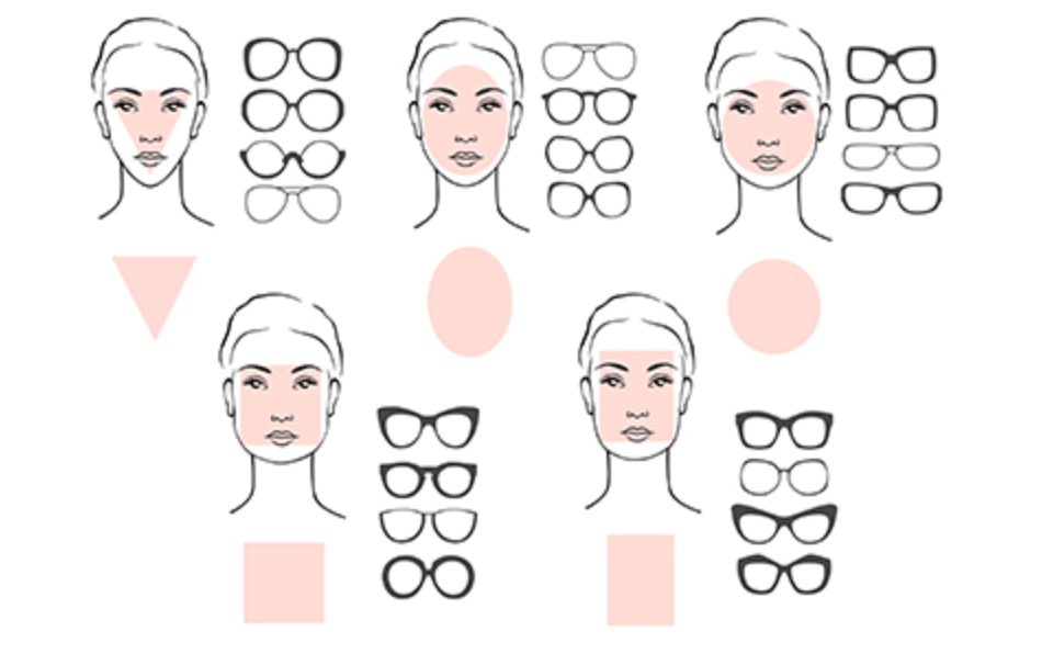 Ray Ban Aviator Sizes: Which One Flatters Your Face Shape? (Quiz!) - f8e1eah