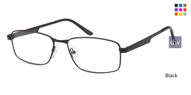 Capri Peachtree PT100 Eyeglasses - Daniel Walters Eyewear