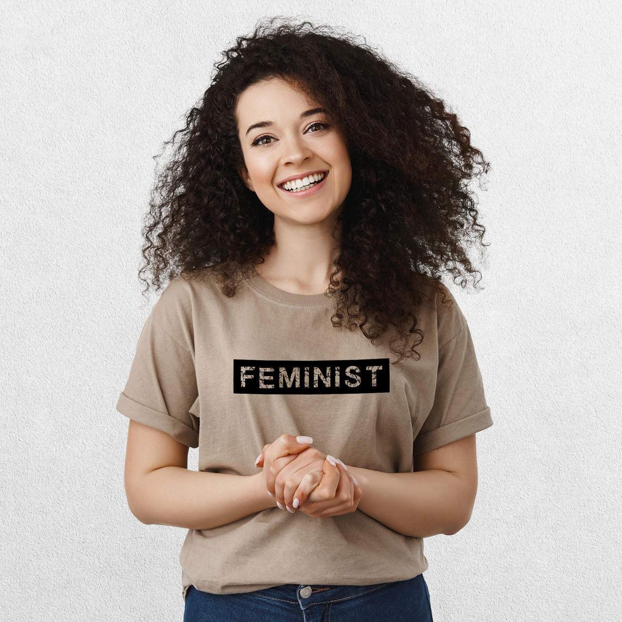 Feminist Slogan Revolution Women Short Sleeve T-Shirt