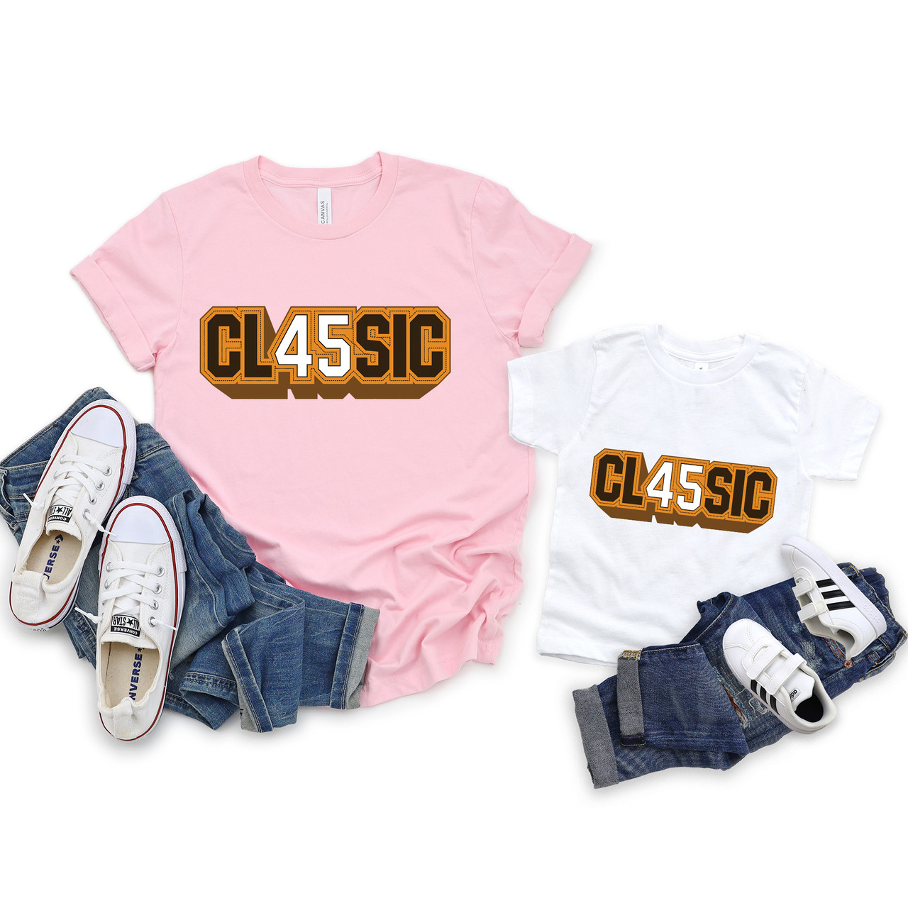 Classic Style Active Men's-Women's Short Sleeve T-Shirt