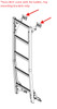 LadderProducts.com | Prime Design AAL Universal Top Mounting Assembly MAK-0108