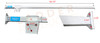 LadderProducts.com | Adrian Steel ProLift Passenger Side 6' OS Bar W/ Latch Clamp 72698-W
