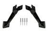 LadderProducts.com | Little Giant Front Leg Brace Replacement LH & RH Assembly 22530L, 22530R, C-Channel For Telecombo Combination Ladder