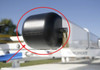 LadderProducts.com | Prime Design Conduit Carrier Door Padlock Assembly CON-8806
