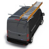 LadderProducts.com | Prime Design NextGen ErgoRack BR-FT-72-M – Universal Side Drop-Down Ladder Rack for Ford Transit (Mid/High Roof, All Wheelbases)