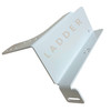 LadderProducts.com | Weather Guard 61.5" - 62.0" Cab Protector Mounting Kit 1912-3-02- White Steel