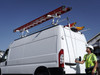 LadderProducts.com | Prime Design NextGen ErgoRack RR-PM-72-M – Dual Side Drop-Down Ladder Rack for RAM ProMaster (Low/High Roof, All Wheelbases)