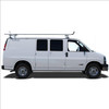Prime Design NextGen ErgoRacks CC-GM-68-M - Chevy Express & GMC Savana Dual Clamp-Down Ladder Rack