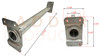 LadderProducts.com | Werner Round-Rung: (BASE #1) 17-3/8" Top Rung for 7800 Series Combo Ladder