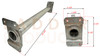 LadderProducts.com | Werner Round-Rung 46794-10TR: Base #2 18-3/8 CBO for 7800 Series Combo Ladder