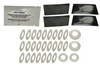 LadderProducts.com | Weather Guard Up-Fit Kit 70322 for Aluminum F150 For Pack Rats, Bed Rats, and Ladder Racks