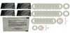 LadderProducts.com | Weather Guard Up-Fit Kit 70322 for Aluminum F150 For Pack Rats, Bed Rats, and Ladder Racks