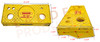 LadderProducts.com | Werner Top Cap Yellow (varying shades) for 6000 series (mfg date 2000)