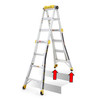 LadderProducts.com | Gorilla Ladders Wheel Kit for GLMPXA Multi-Position Ladders GLMPXT-FTW-2
